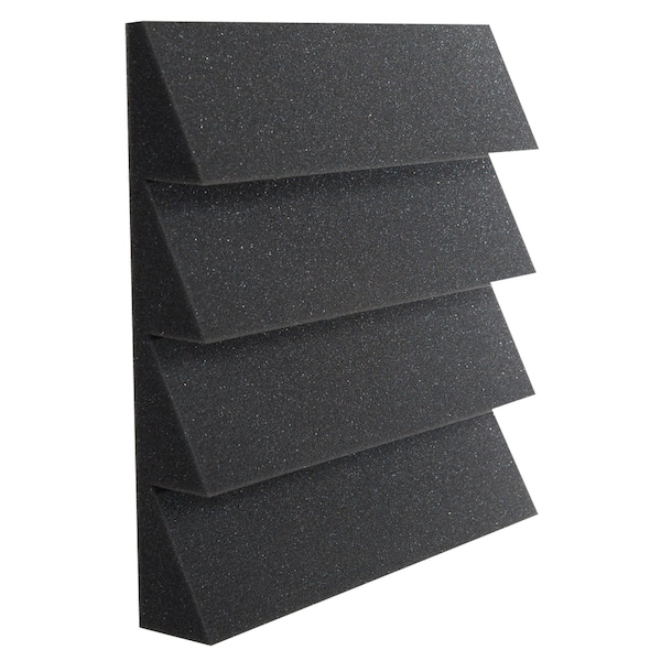 2 in. DST-114 Charcoal, 24PK